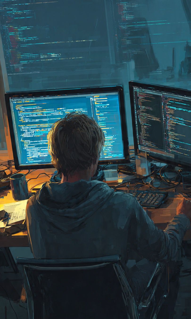 App development showcase – mobile UI