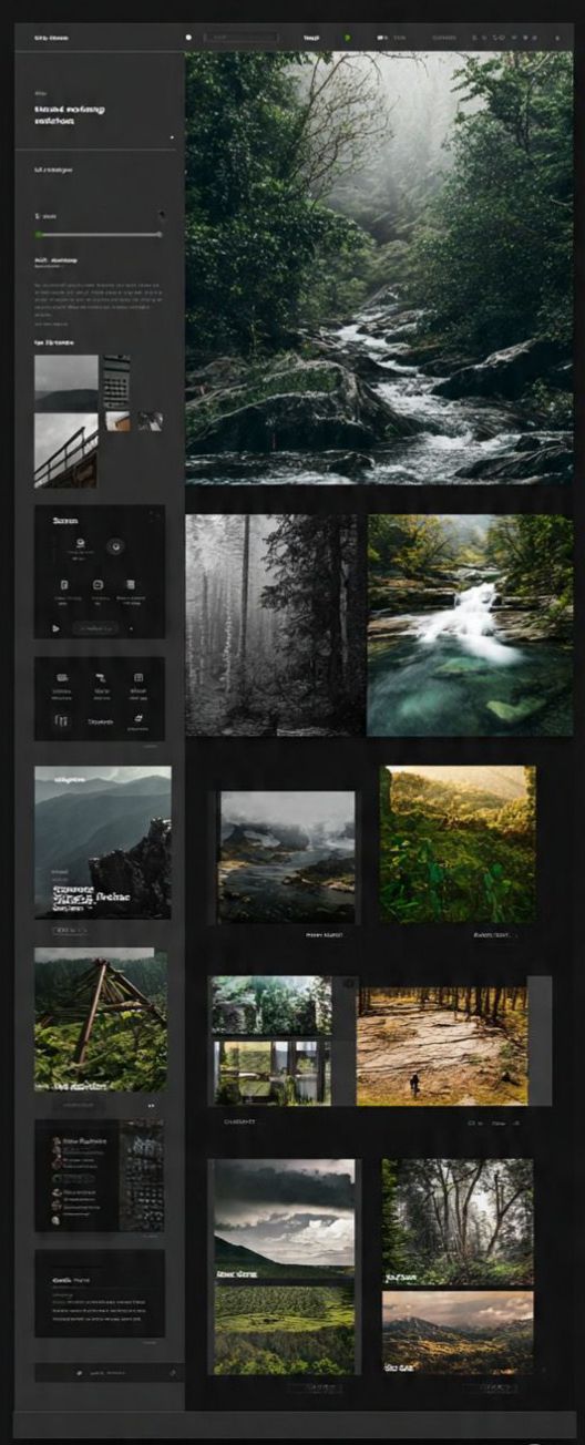 Website build showcase 1