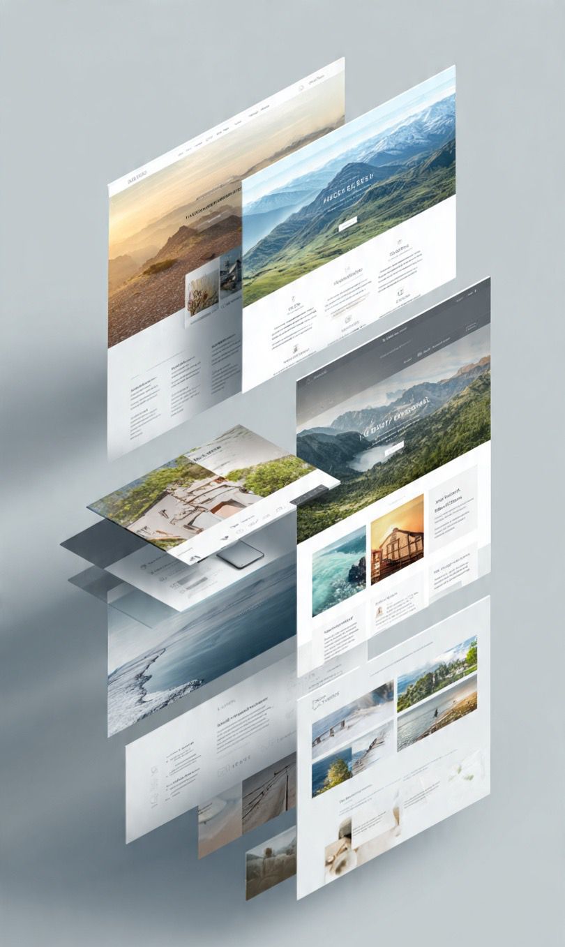 Website build showcase 2